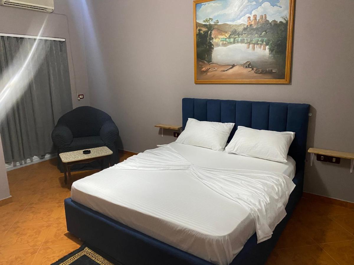 Hotel Belind Berat Exterior photo
